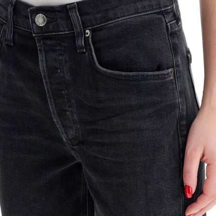 Cropped Riley Jeans By