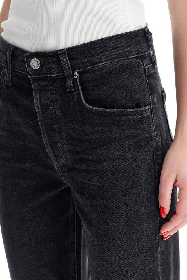 Cropped Riley Jeans By