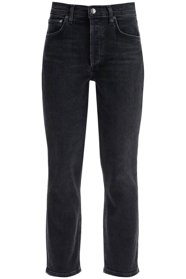 Cropped Riley Jeans By