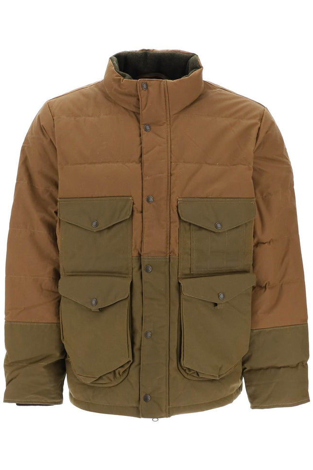 Cruiser Water-Repellent Puffer Jacket