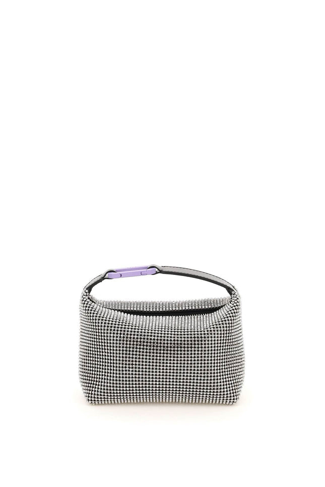 Crystal Mesh Moonbag