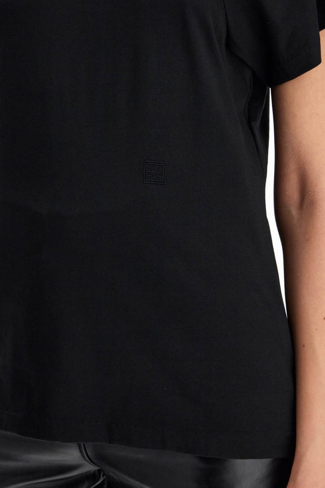 Curved Seam T-Shirt