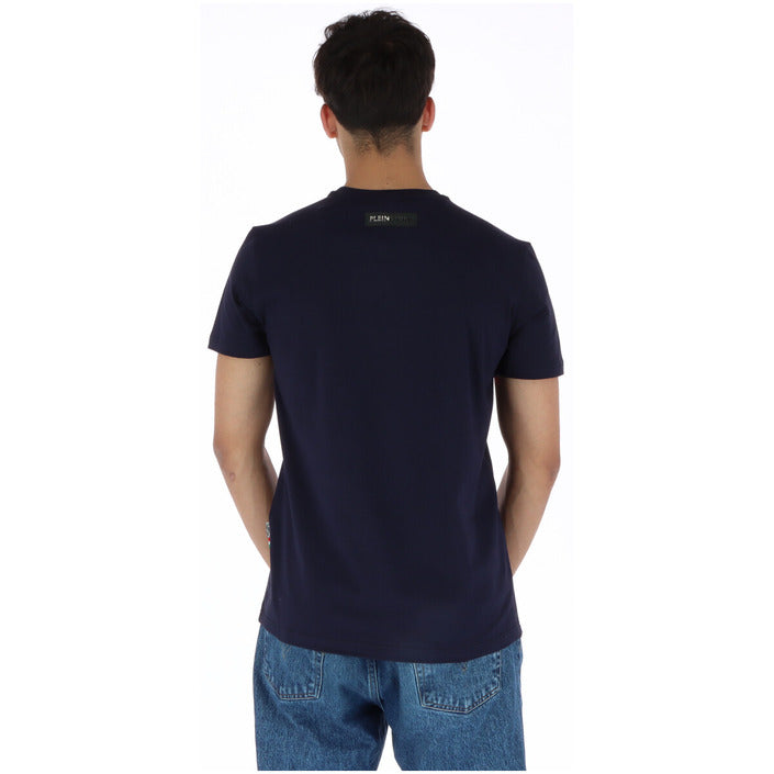 Plein Sport Men T-Shirt-Clothing T-shirts-Plein Sport-Urbanheer