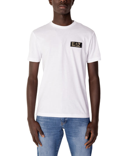 Ea7 Men T-Shirt-Ea7-white-S-Urbanheer