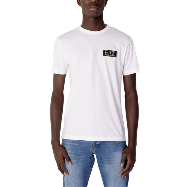 Ea7 Men T-Shirt-Ea7-white-S-Urbanheer