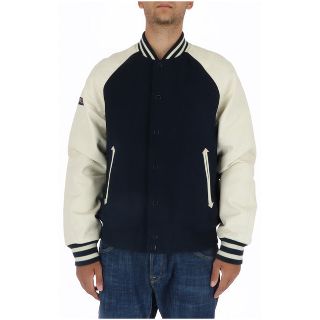 Superdry Men Blazer-Superdry-blue-S-Urbanheer