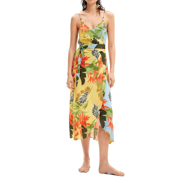 Desigual Women Dress-Clothing Dresses-Desigual-Urbanheer