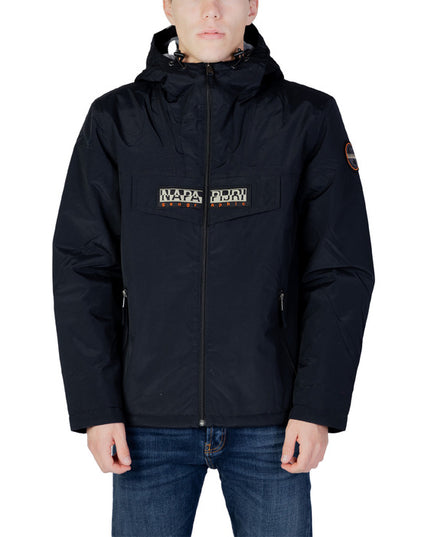 Napapijri Men Jacket-Napapijri-black-S-Urbanheer