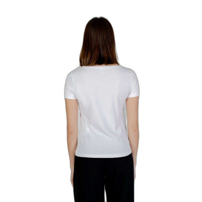 Ea7 Women T-Shirt-Clothing T-shirts-Ea7-Urbanheer