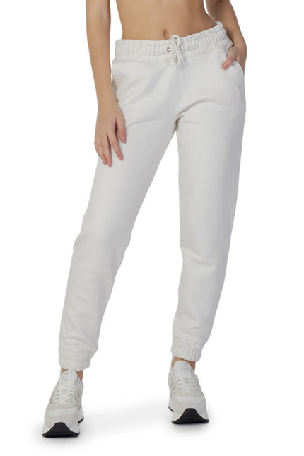 Blauer Women Trousers-Blauer-white-S-Urbanheer