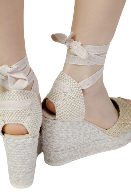 Espadrilles Women Wedges-Shoes - Women-Espadrilles-Urbanheer