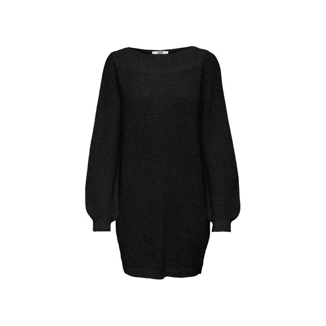 Jacqueline De Yong Women Dress-Clothing Dresses-Jacqueline De Yong-black-XXS-Urbanheer