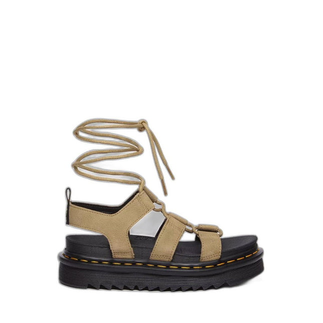 Dr. Martens Women Sandals-Shoes Sandals-Dr. Martens-beige-36-Urbanheer