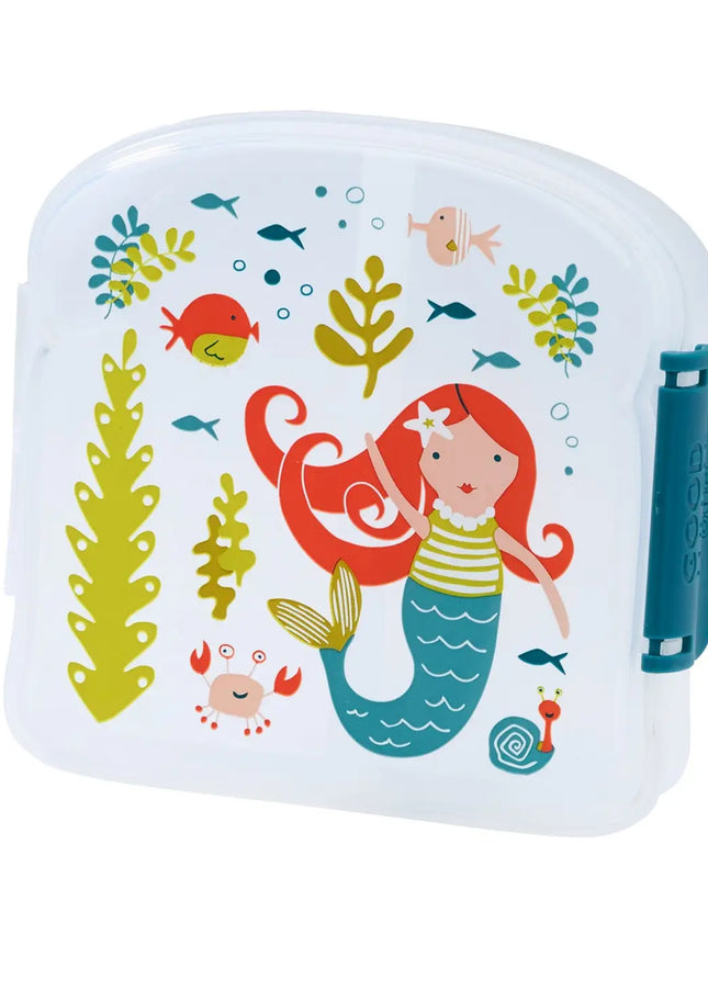 Good Lunch Sandwich Box | Isla The Mermaid-Sugarbooger-Urbanheer