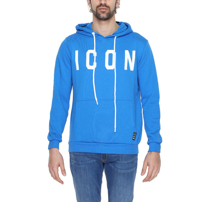 Icon Men Sweatshirts-Clothing Sweatshirts-Icon-light blue-XS-Urbanheer