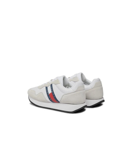 Tommy Hilfiger Jeans Men Sneakers-Shoes Sneakers-Tommy Hilfiger Jeans-Urbanheer