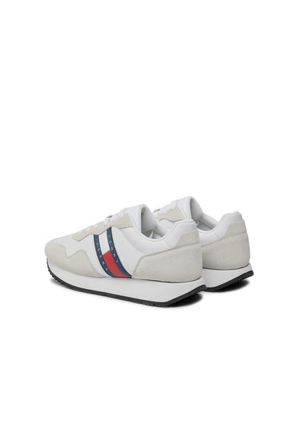 Tommy Hilfiger Jeans Men Sneakers-Shoes Sneakers-Tommy Hilfiger Jeans-Urbanheer