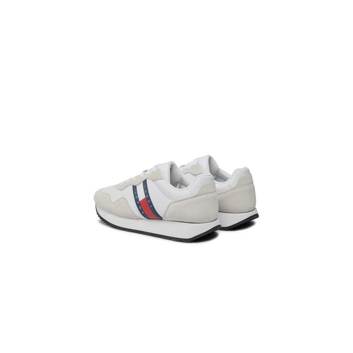 Tommy Hilfiger Jeans Men Sneakers-Shoes Sneakers-Tommy Hilfiger Jeans-Urbanheer