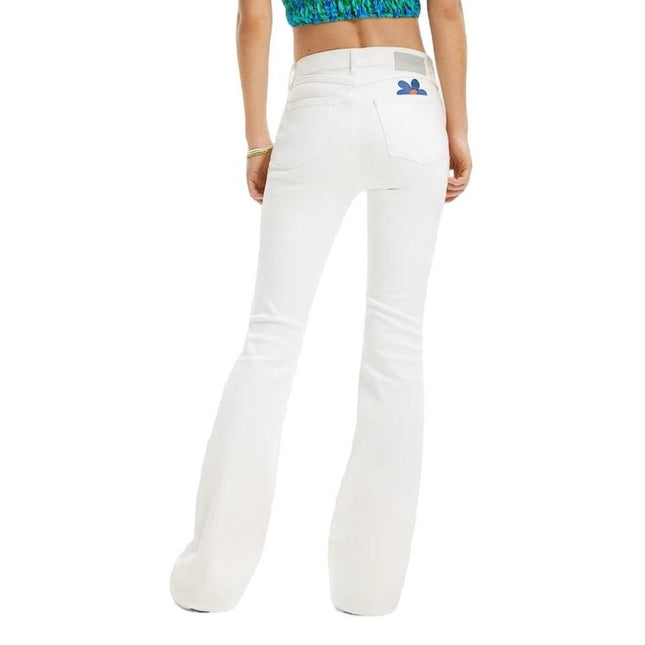 Desigual Women Jeans-Desigual-Urbanheer