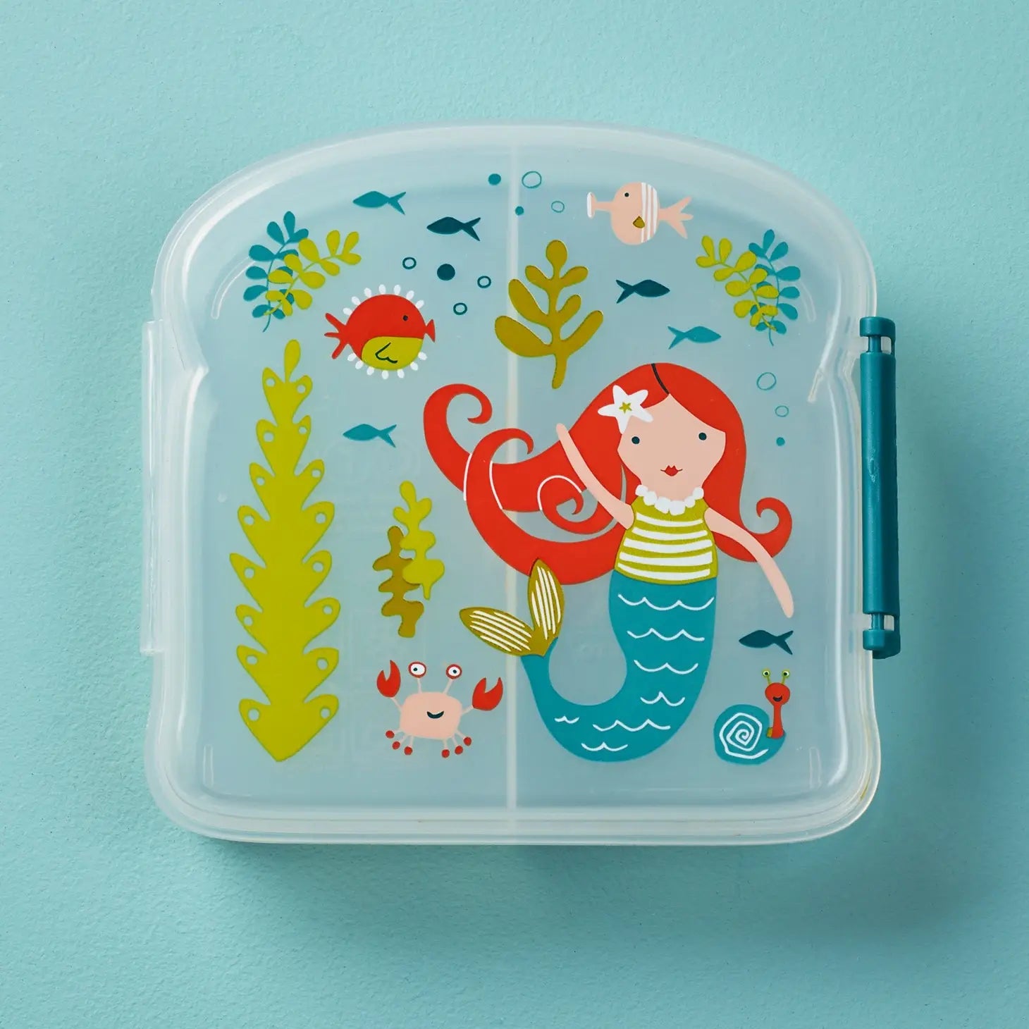 Good Lunch Bento Box Isla The Mermaid