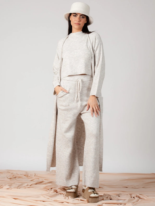 AVERY Sweater Duster-Cloud-Sweater-Lucca Couture-Urbanheer