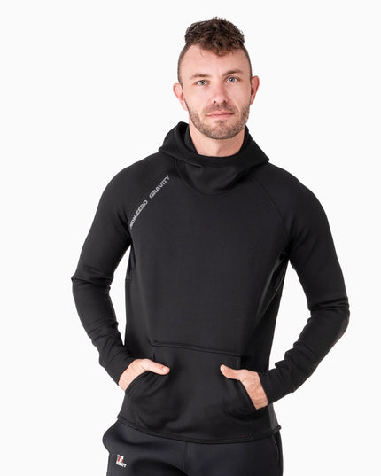 Men’S Sauna Hoodie-Nonzero Gravity-2XS-Urbanheer