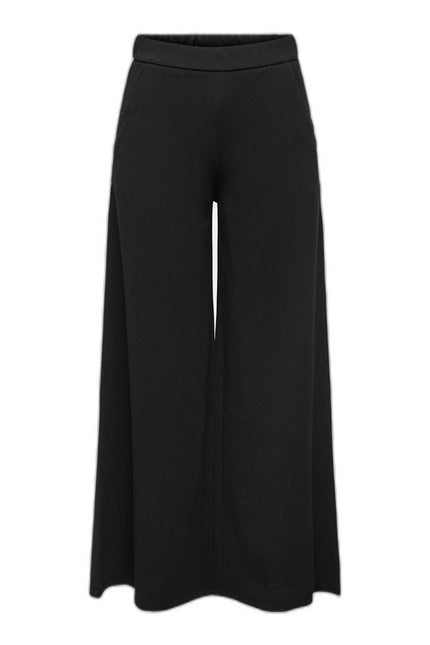 Jacqueline De Yong Women Trousers-Clothing Trousers-Jacqueline De Yong-black-S_32-Urbanheer