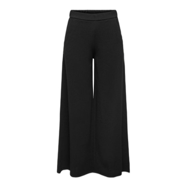 Jacqueline De Yong Women Trousers-Clothing Trousers-Jacqueline De Yong-black-S_32-Urbanheer