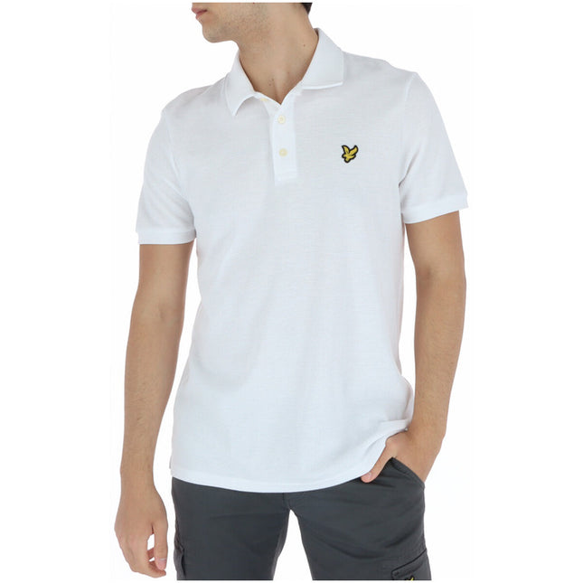 Lyle & Scott Men Polo-Clothing Polo-Lyle & Scott-S-Urbanheer