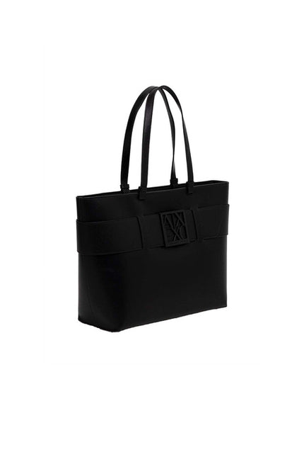 Armani Exchange Women Bag-Accessories Bags-Armani Exchange-black-Urbanheer