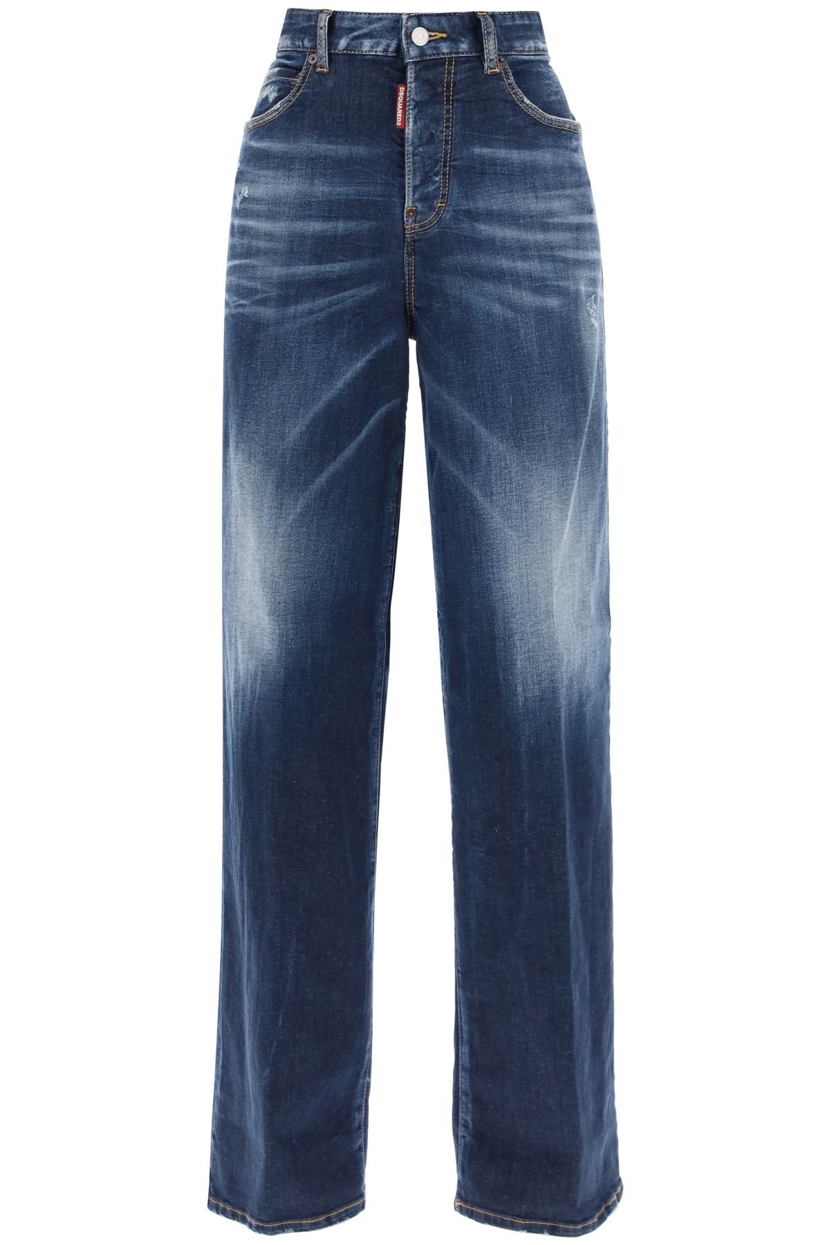 Dark Everyday Wash Traveller Jeans