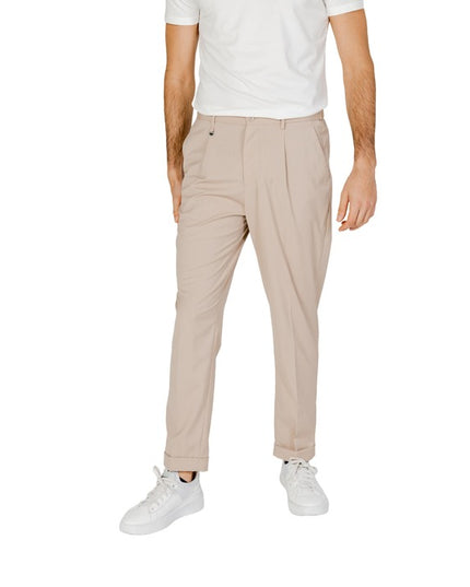 Antony Morato Men Trousers-Clothing Trousers-Antony Morato-beige-44_28-Urbanheer