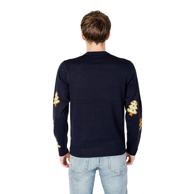 Only & Sons Men Knitwear-Only & Sons-Urbanheer