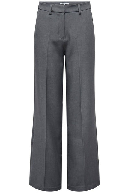 Only Women Trousers-Clothing Trousers-Only-grey-WL32-Urbanheer