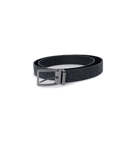 Armani Exchange Men Belt-Accessories Belts-Armani Exchange-blue-Urbanheer