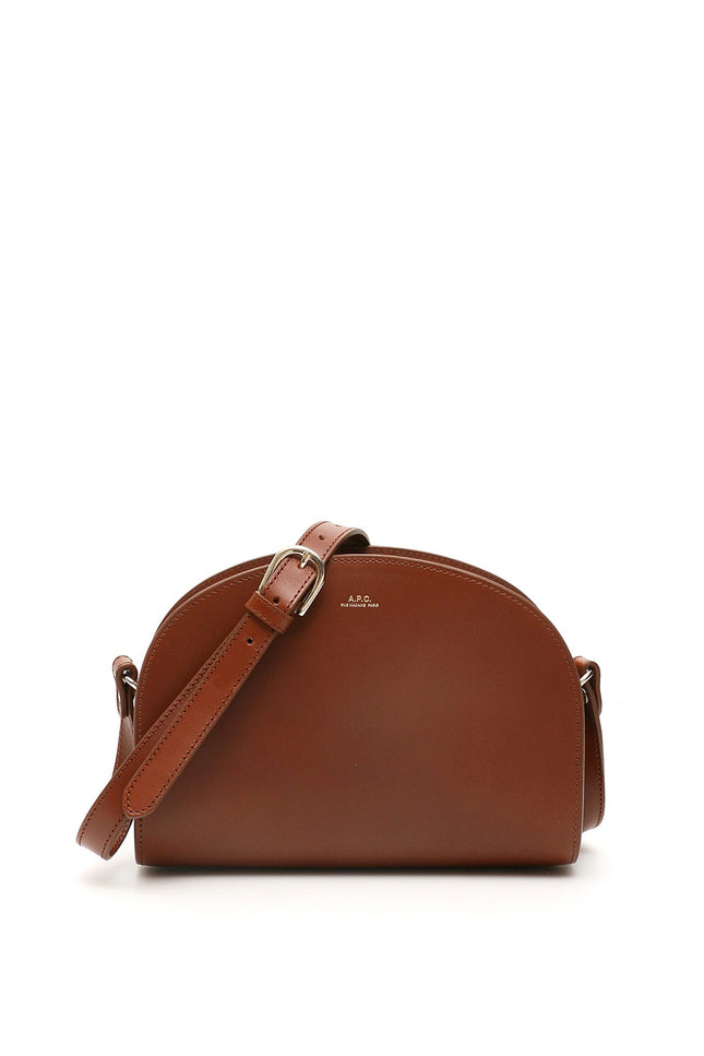 Demi-Lune Crossbody Bag