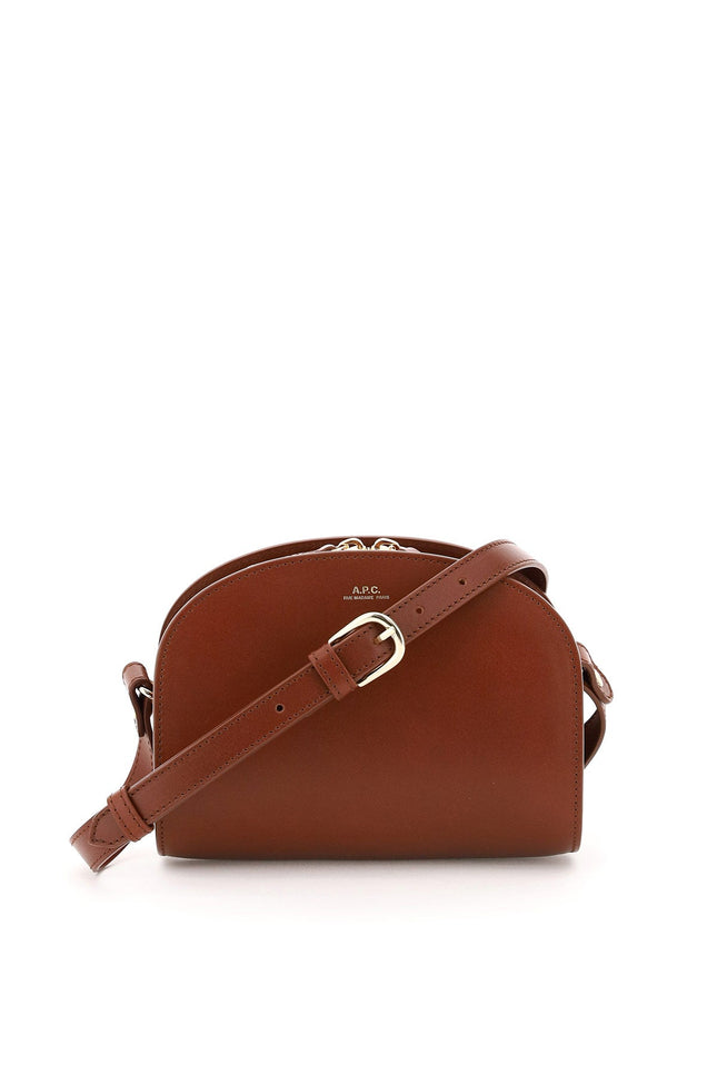 Demi-Lune Mini Crossbody Bag