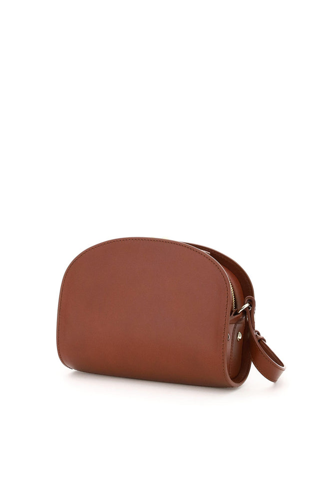 Demi-Lune Mini Crossbody Bag