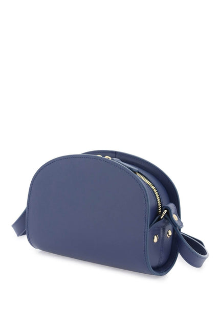 Demi-Lune Mini Crossbody Bag