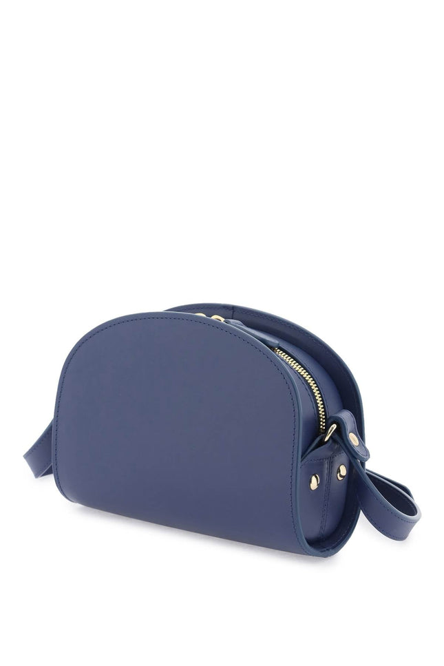 Demi-Lune Mini Crossbody Bag