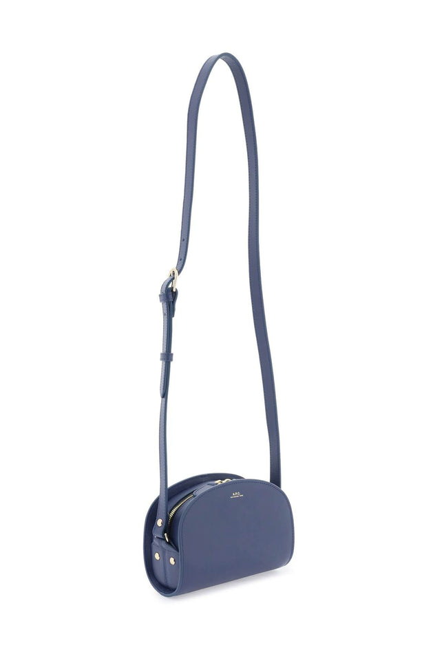 Demi-Lune Mini Crossbody Bag