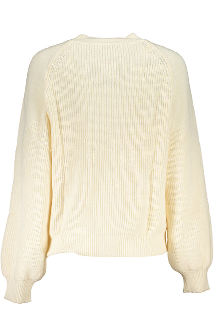 Desigual White Women'S Sweater-Maglie-DESIGUAL-Urbanheer