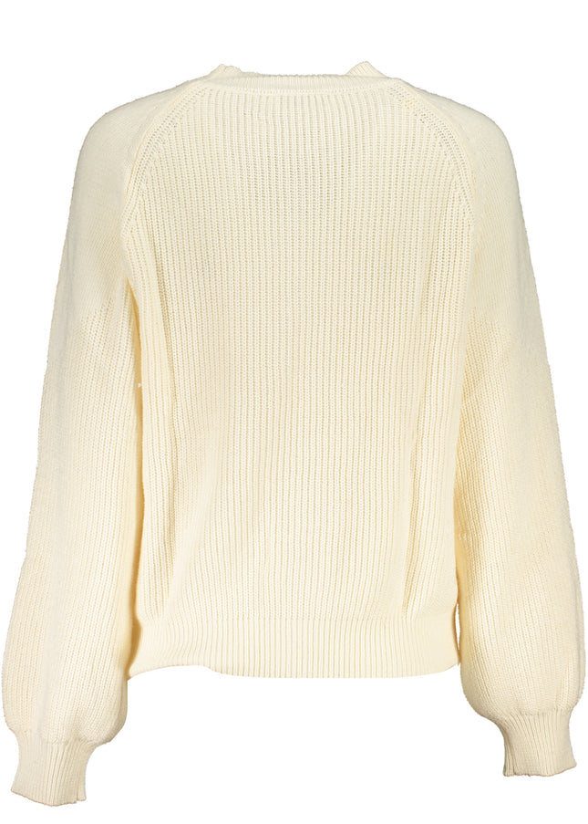 Desigual White Women'S Sweater-Maglie-DESIGUAL-Urbanheer