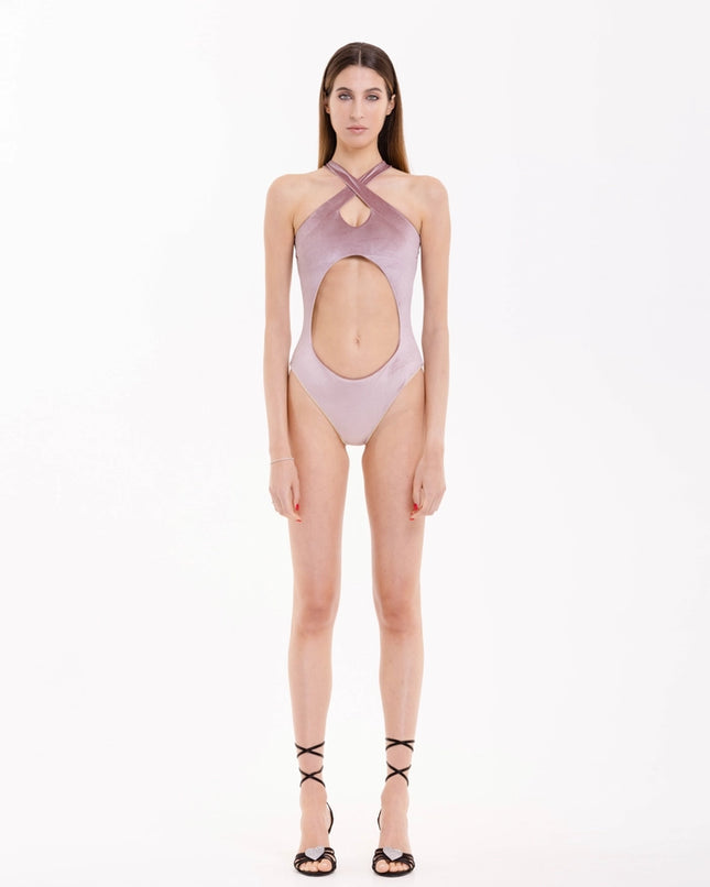 Idothea Rosa-Bodysuit-Giulia De Leonardi Couture-S-Urbanheer