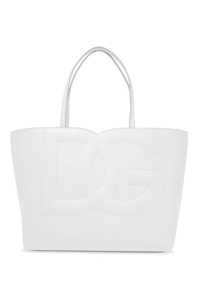 Dg Logo Tote Bag