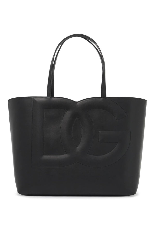 Dg Logo Tote Bag