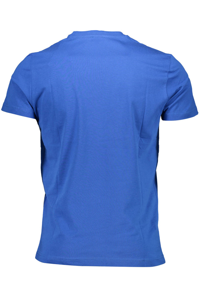 DIESEL MEN'S SHORT SLEEVE T-SHIRT BLUE-T-Shirt-DIESEL-Urbanheer