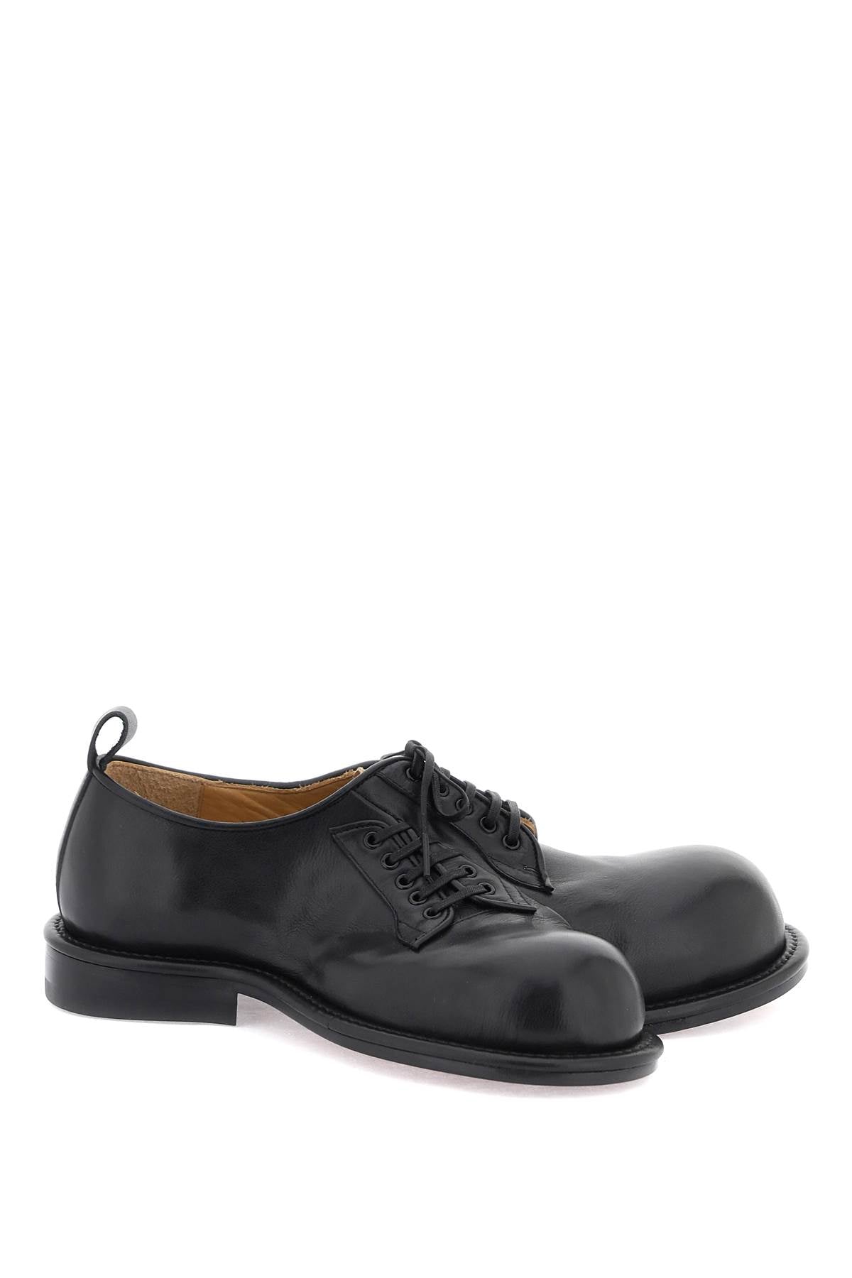 Double-Tipped Derby Shoes By Comme Des Garçons X