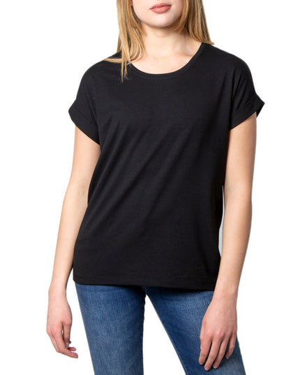 Only Women T-Shirt-Only-black-XS-Urbanheer