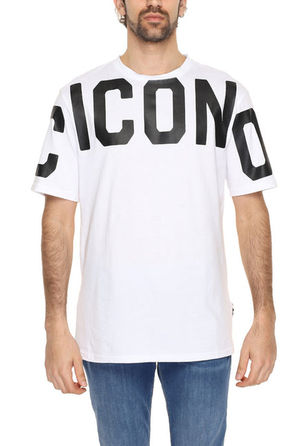 Icon Men T-Shirt-Clothing T-shirts-Icon-white-XS-Urbanheer